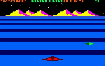 Beurk Roger (F) (1985) [Hebdogiciel] (Hack) screen shot game playing